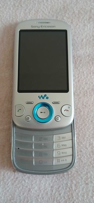 Sony Ericsson Zylo W20i Walkman - w stanie jak nowy - "igła"