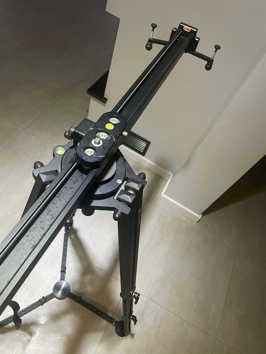 Slidekamera Statyw i slider