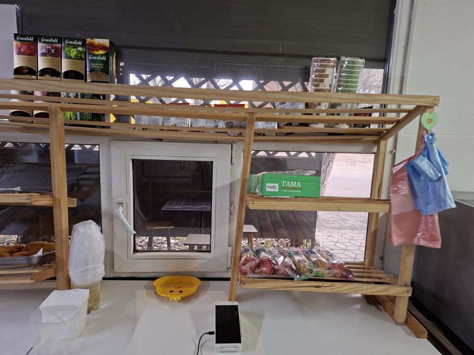 Діючий бізнес.  Пиріжкова