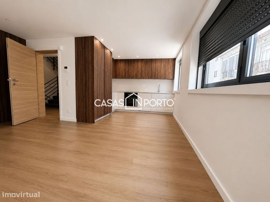 Apartamento Novo com Design Contemporâneo - Porto