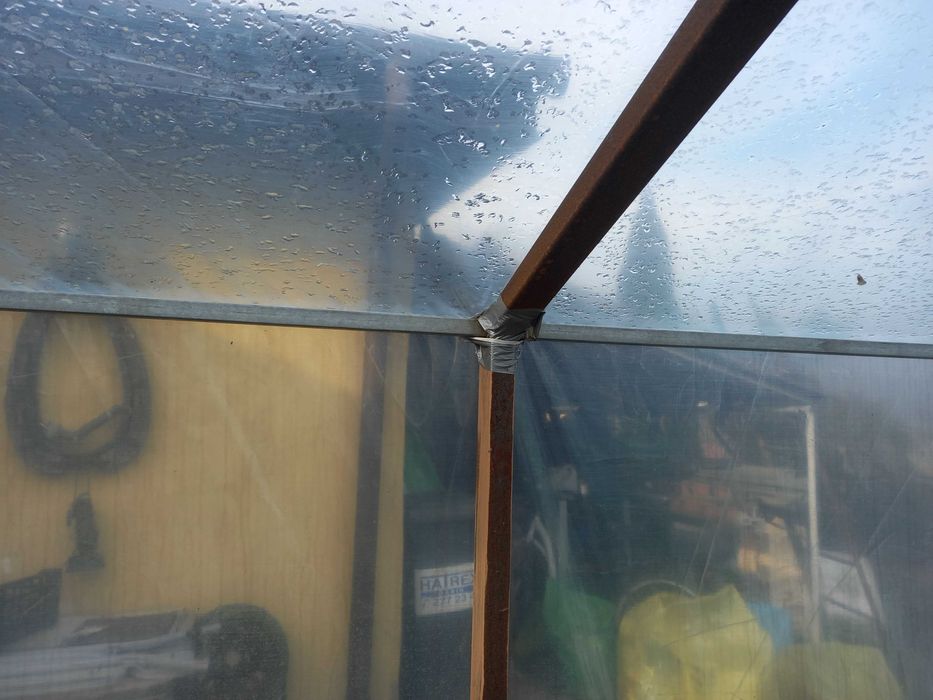 konstrukcja tunelu foliowego