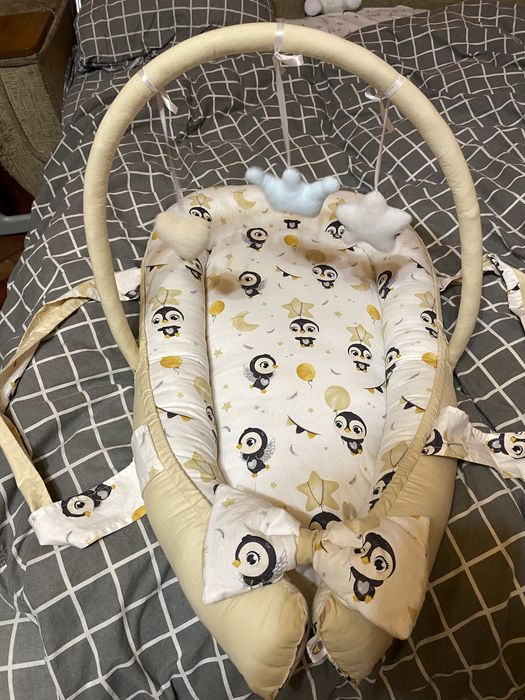 Кокон для дитини