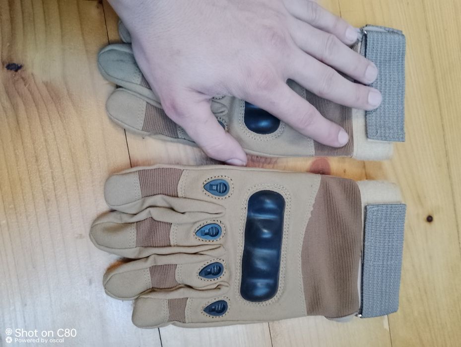 Захисні рукавички..для мотоцикла