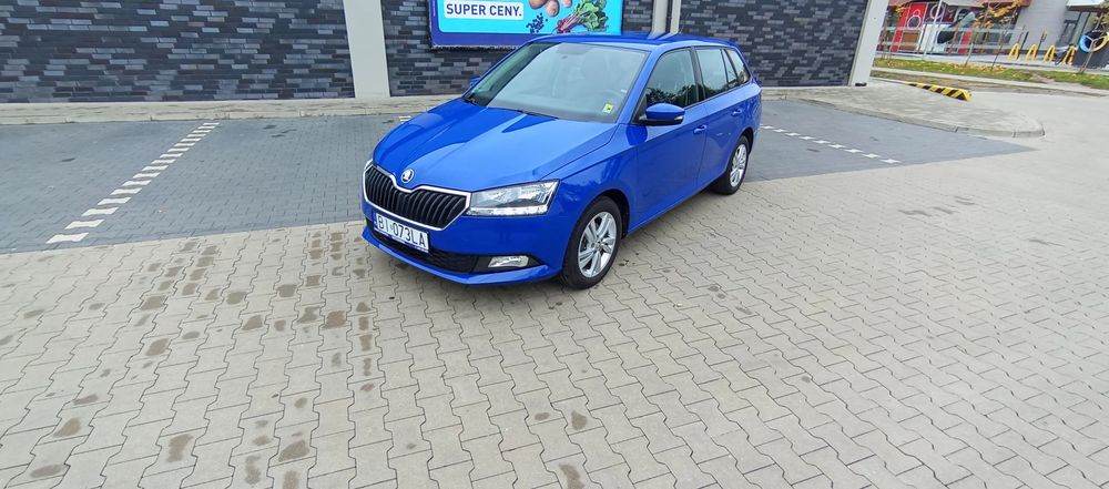 Škoda Fabia