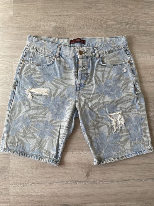 Шорти ZARA джинсові