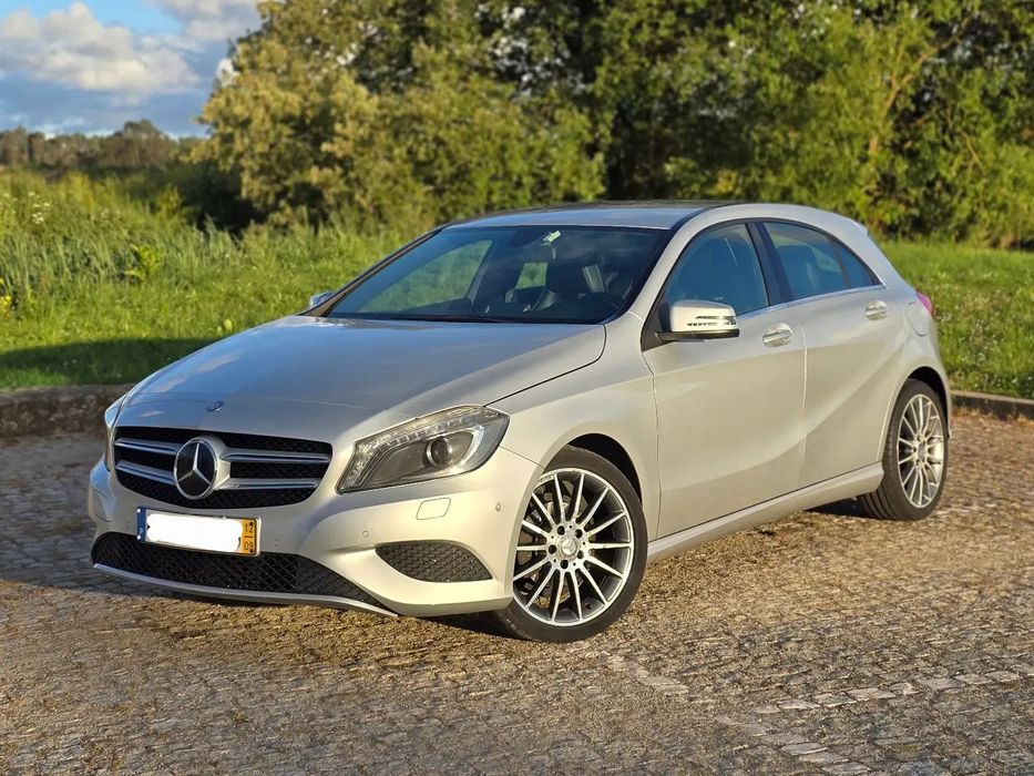 Mercedes-Benz A 180 CDI BlueEFFICIENCY