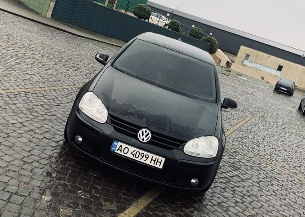 Volkswagen Golf 5
