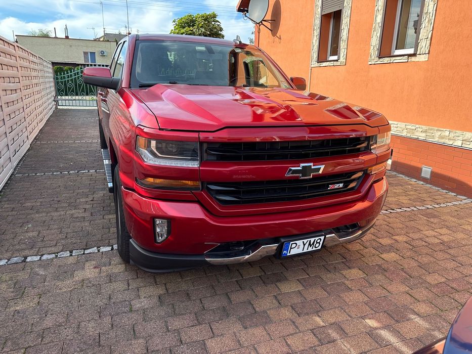 Chevrolet Silverado Chevrolet Silverado 1500 Z71