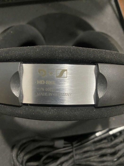 Fones de ouvido Sennheiser Drop HD 8XX