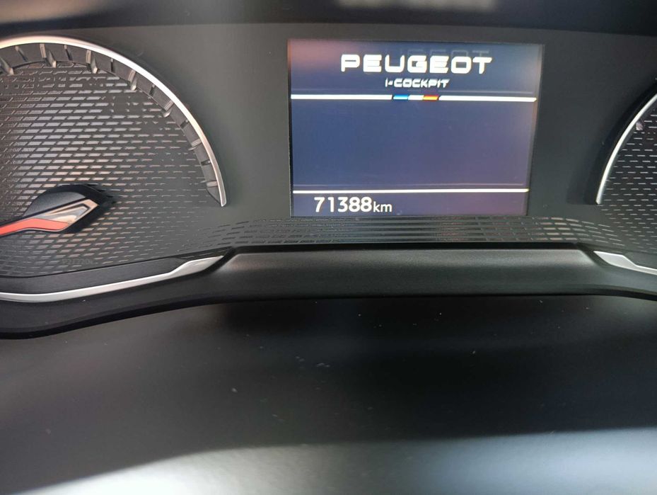 Peugeot 2008 1.5HDI Active EAT8