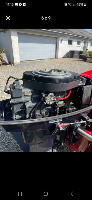 Łódź dwuosobowa Hellwig