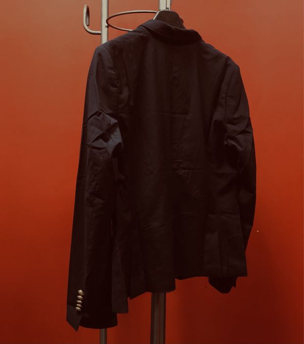 Blazer Sacoor, tamanho 42 considerado XL pequeno