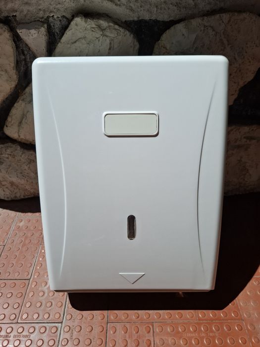 Dispensador para Toalhas de Mão Zig-Zag