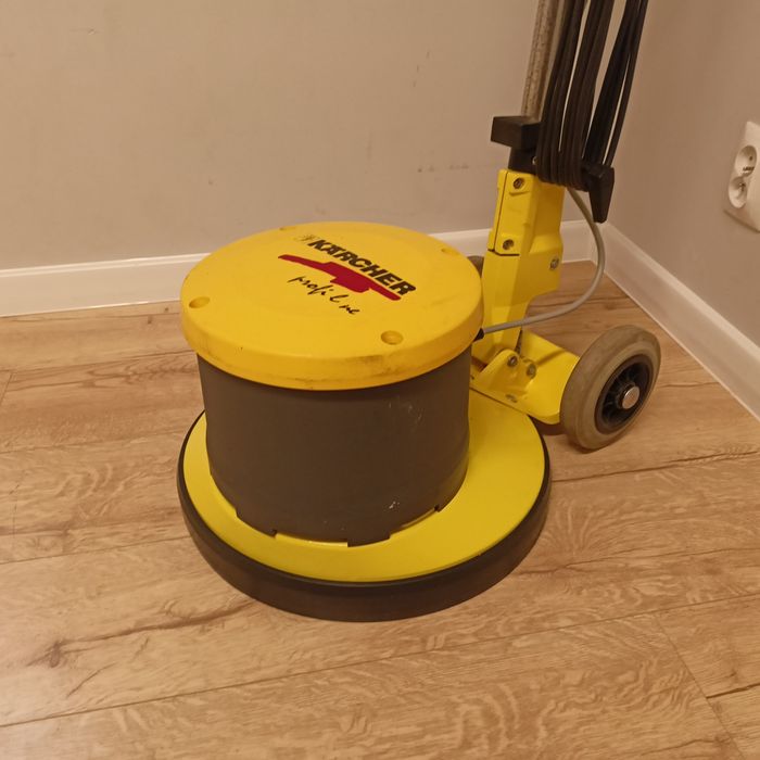 Szorowarka szlifierka polerka Karcher DUO Nilfisk cleanfix bona