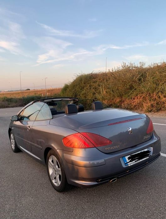 Vendo Peugeot 307 CC 1.6 DynamiquePVRTJ