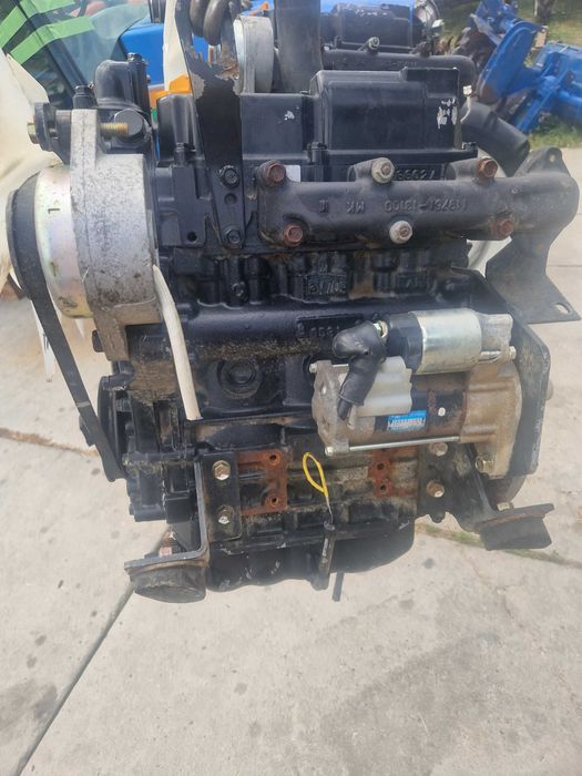 Silnik Yanmar 3TNV70 kosiarka traktorek minikoparka