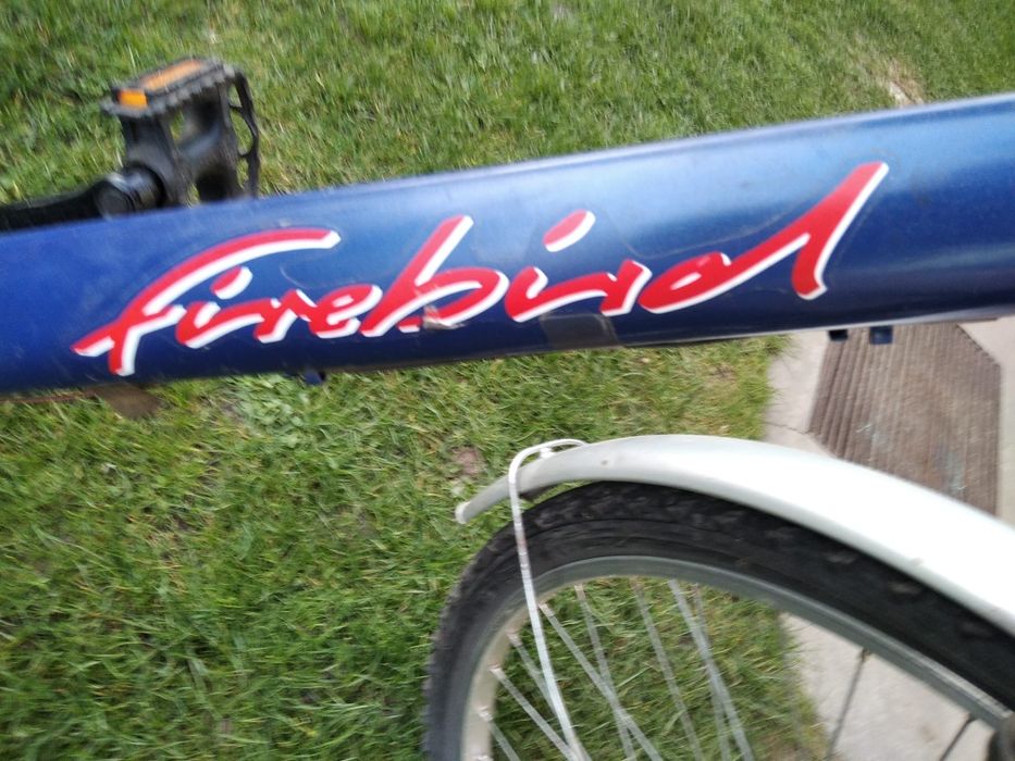 Rower damski miejski