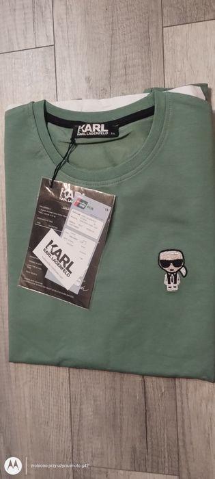 Bluza męska świetna gatunkowo