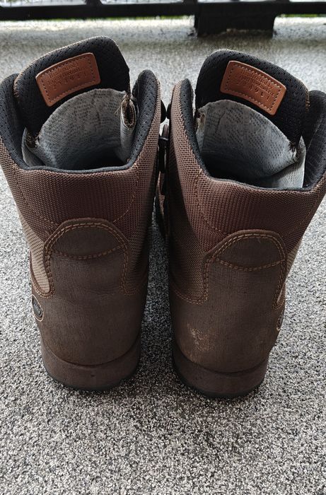 Buty AKU Tactical Pilgrim GTX brown