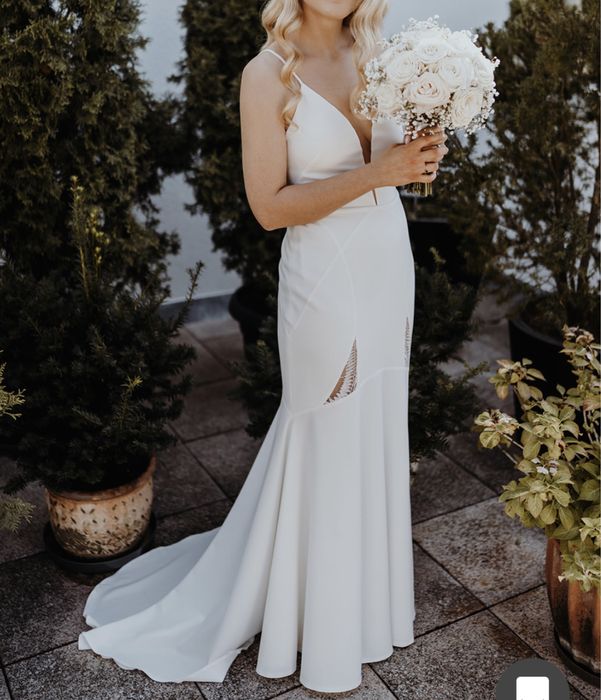 Sukienka ślubna Anna Kara Sage