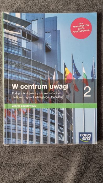 W centrum uwagi 2 zakres podstawowy Nowa Era
