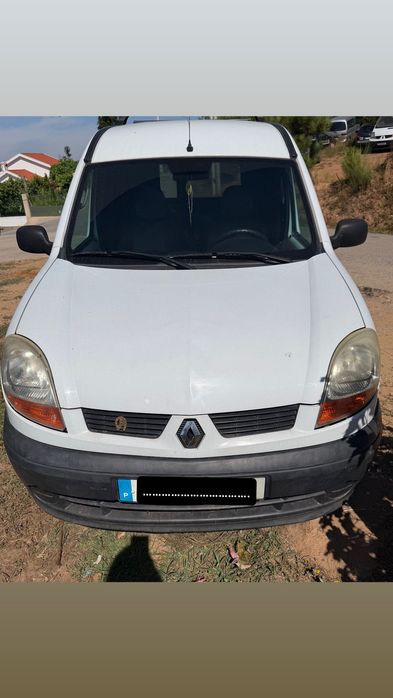 Carrinha Renault kangoo