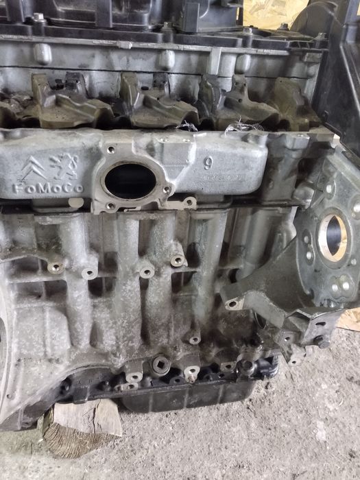 Мотор Пежо 308,3008, партнер, Сітроен берлінго, с4, 1.6 ХДИ 8 кл. 9н05