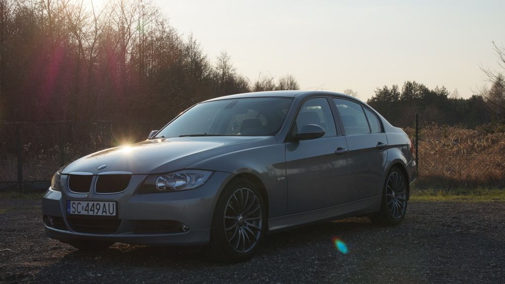 BMW Seria 3 E90 2008r