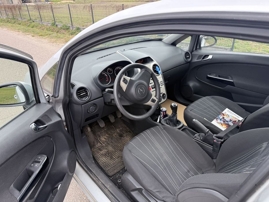 Corsa D 1.0 Benzyna/ PRYWATNE