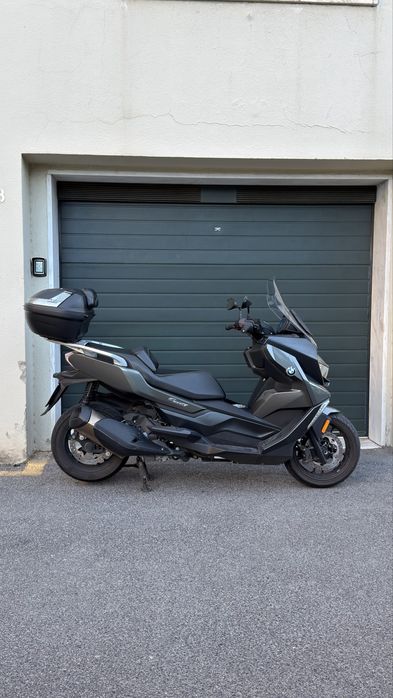 BMW C 400 GT 2022