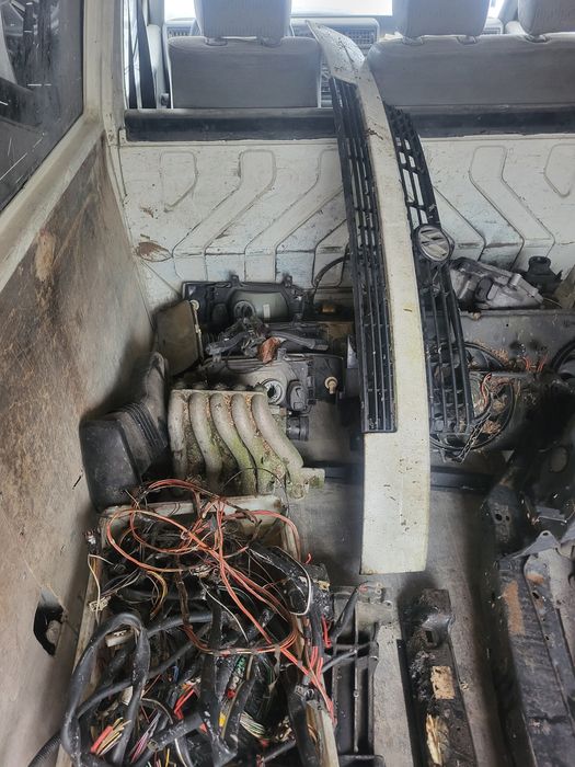 Volkswagen t4 2.4 diesel