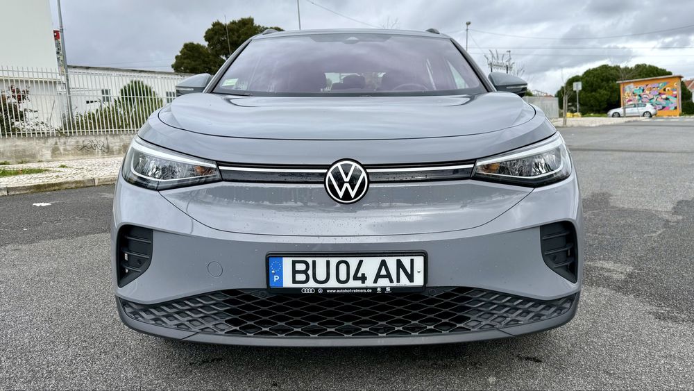 VW ID4 Pro Performance 77kWh 204cv