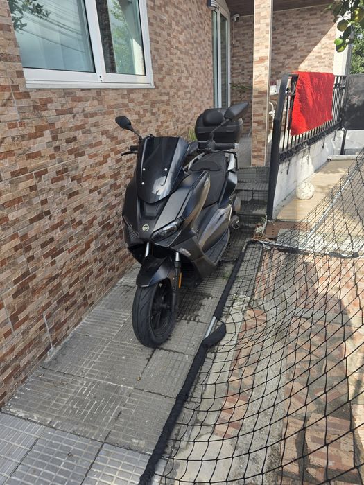 Keeway vieste 125