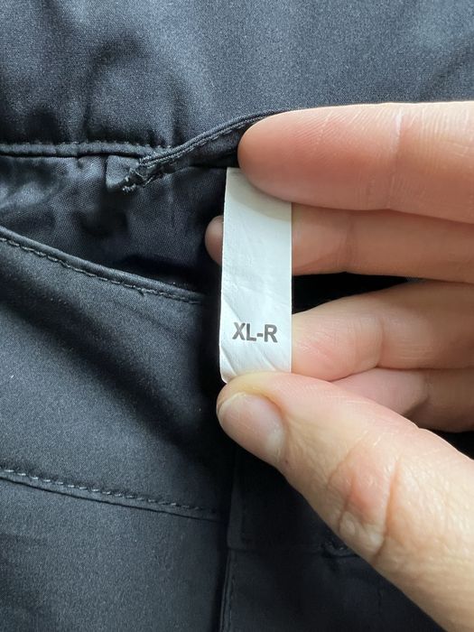 Лижні брендові штани Spider Xl-XXL, 54