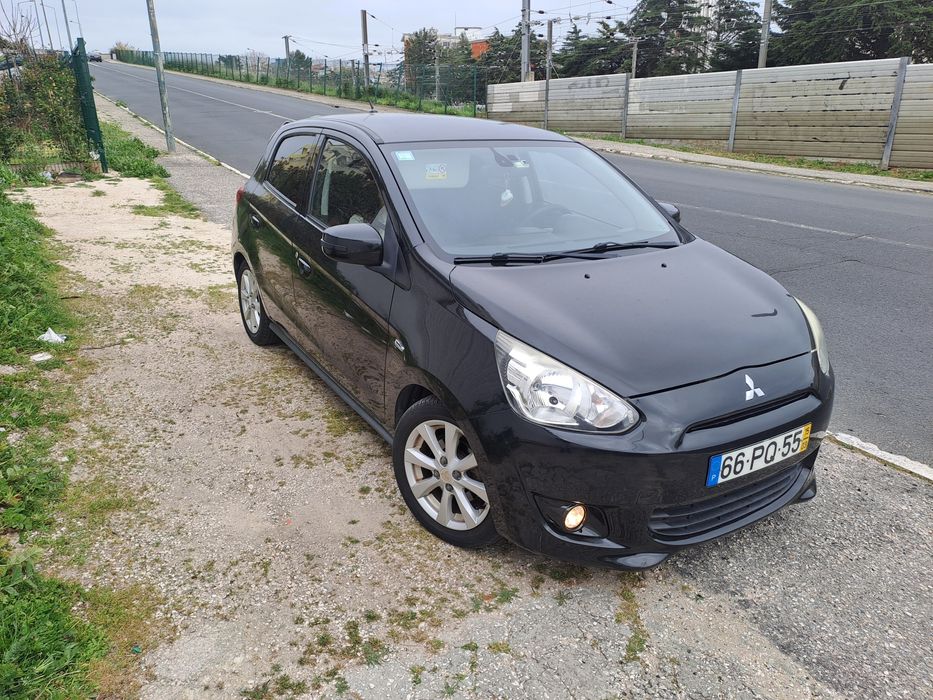 Mitsubishi space star 2015 1.2