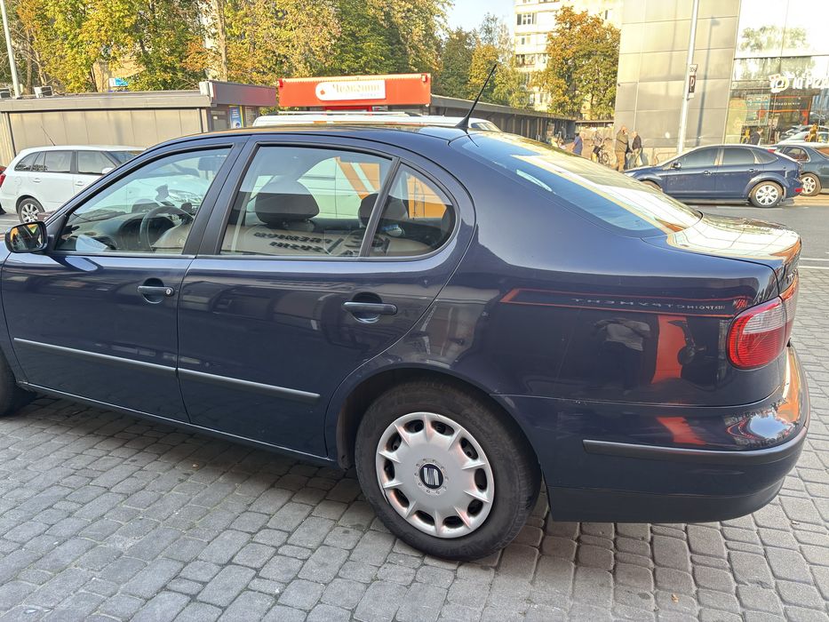 SEAT Toledo 1999