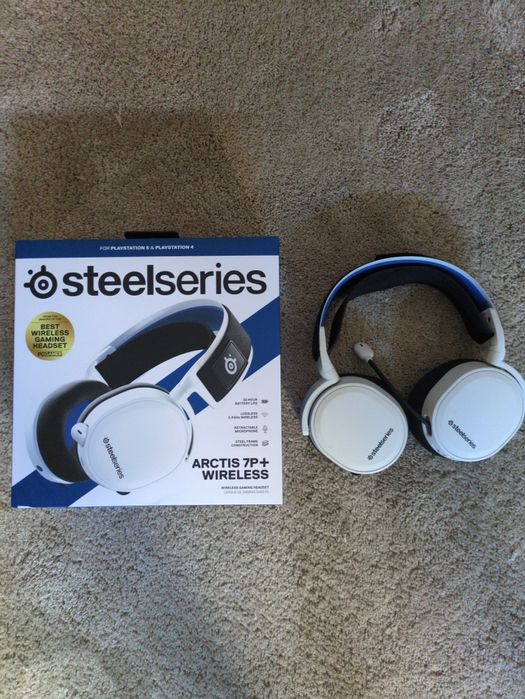 Arctis 7P+ Wireless