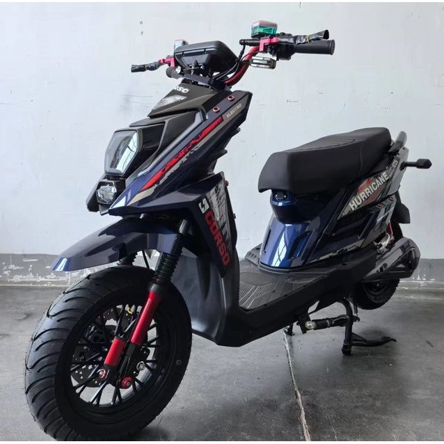 Електроскутер Corso "SHATTLEX 2500W 72v40ah  ДОСТАВКА БЕЗКОШТОВНА.