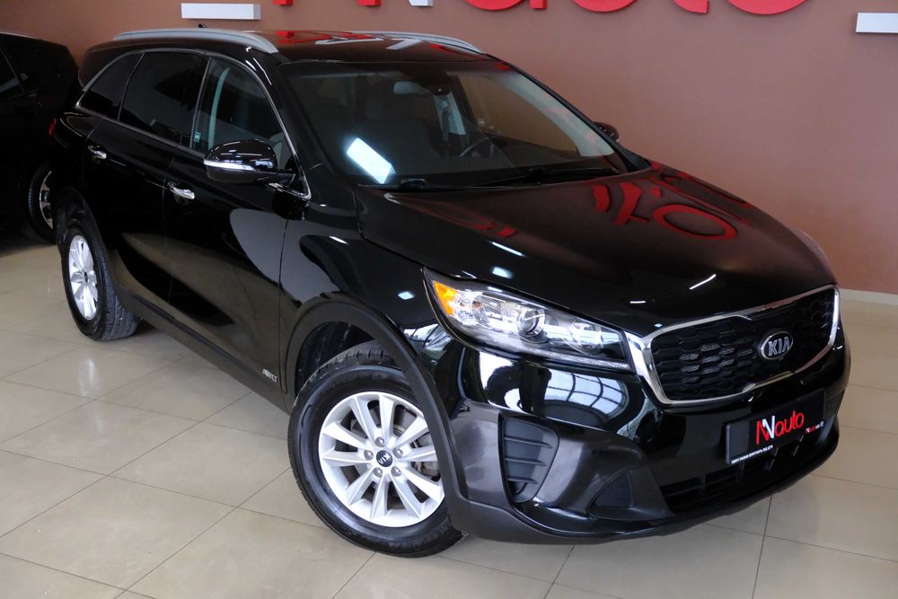 KIA Sorento 2018