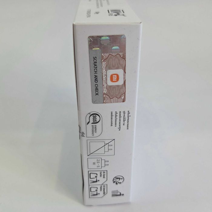 Xiaomi Redmi Buds 6 Active Branco (auriculares wireless) Novo