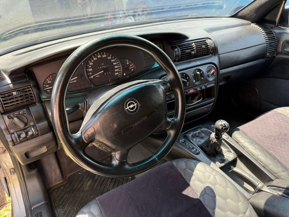 Opel Omega B x20xev