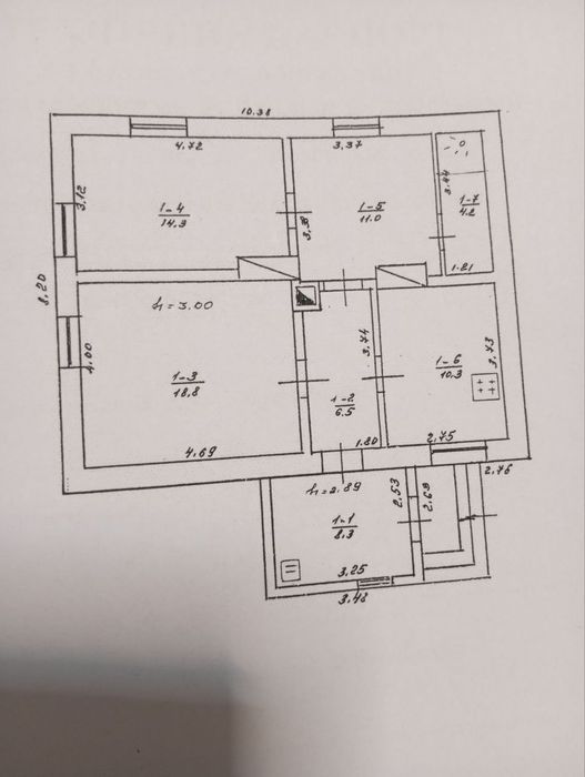 Продам будинок С.Тарноруда