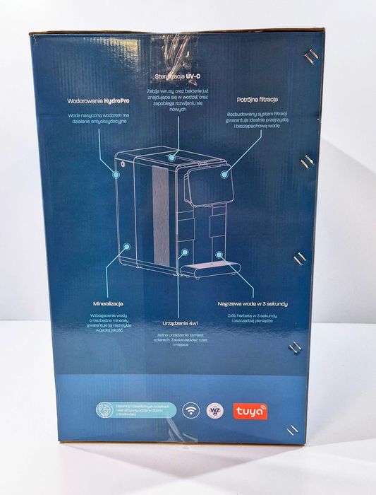 MOWO AQUA Hydrobaseh2