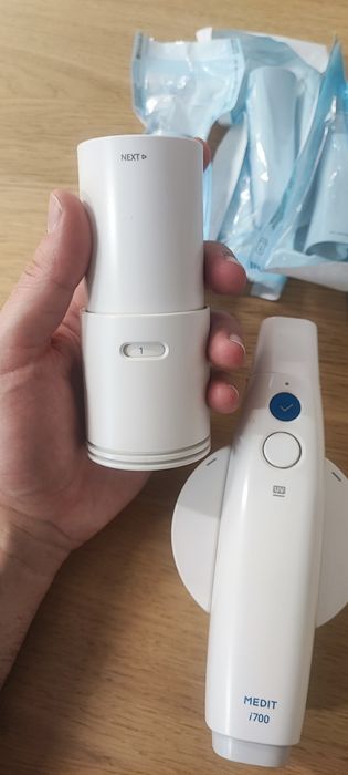 Scanner Intra-Oral Medit i700