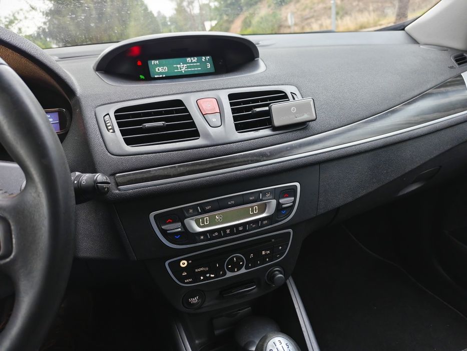 Renault Megane III 1.5 dci