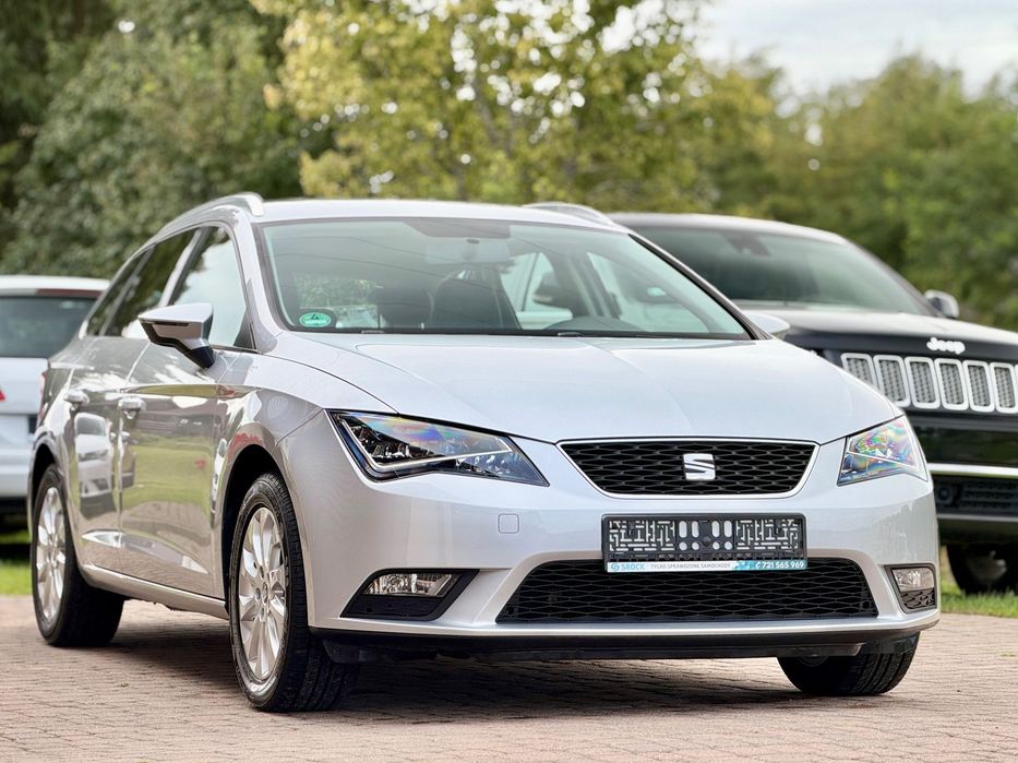 Seat Leon