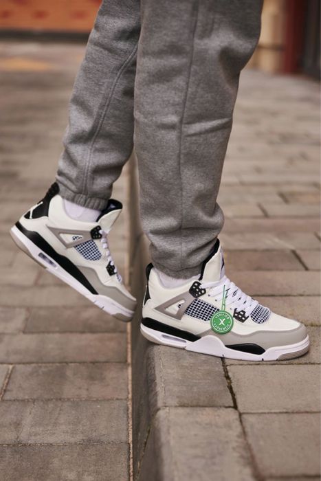 Buty Nike Air Jordan Military Black 36-45 unisex trampki sneakersy