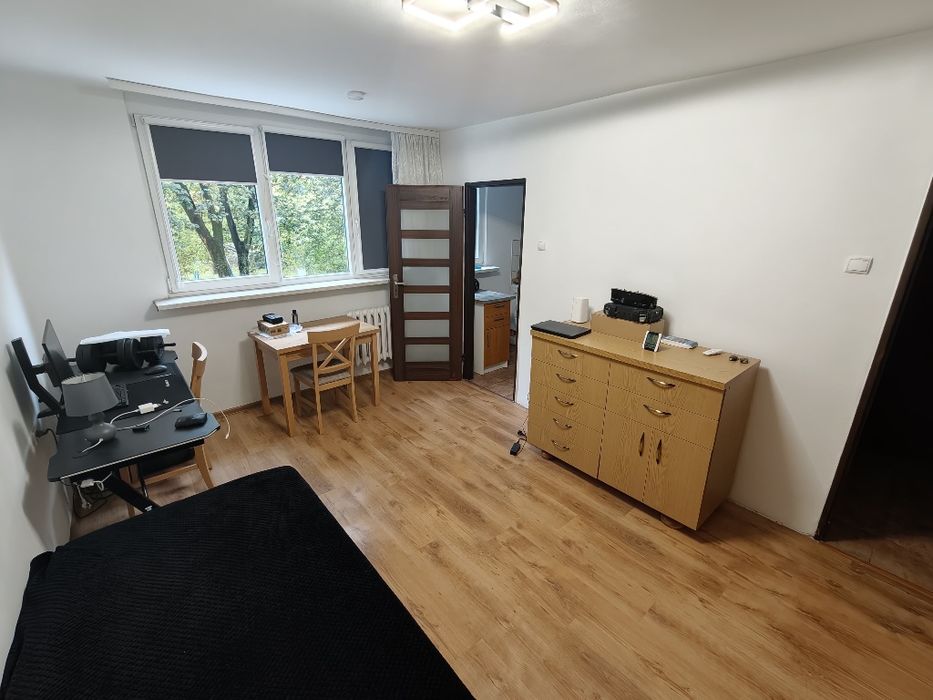 Mieszkanie 1 pokojowe 1 piętro centrum C. O