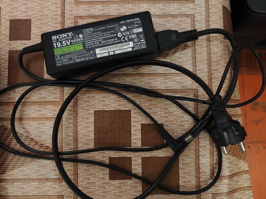 Ноутбук Sony Vaio