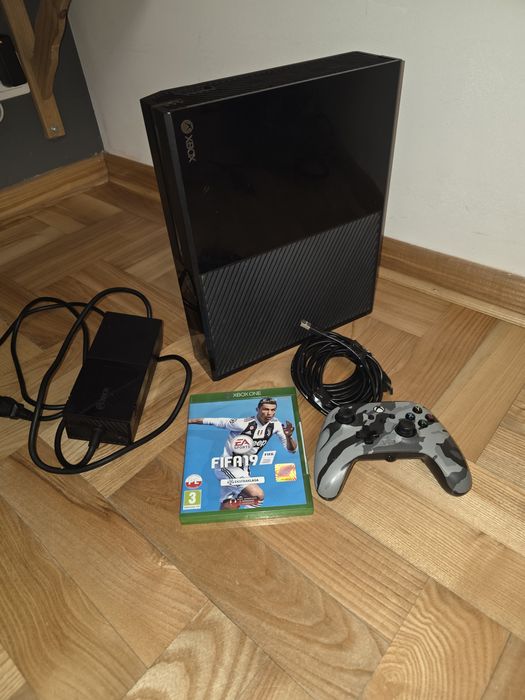 Zasialcz do xbox one